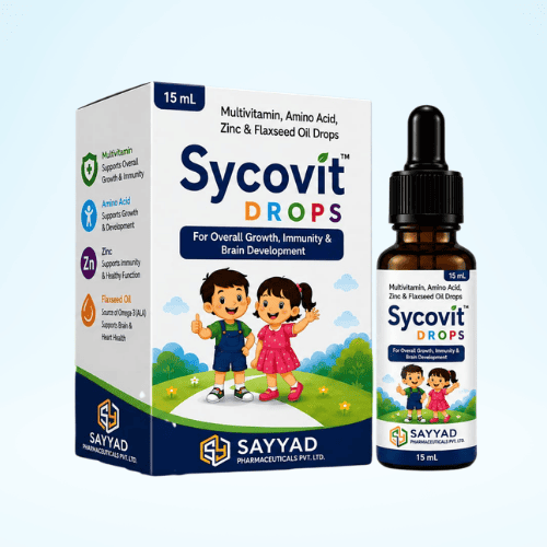 Sycovit Drops